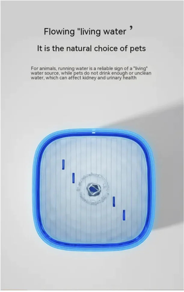 Smart Water Dispenser 3L -