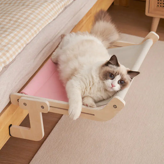 Stylish Cat Hammock Bed