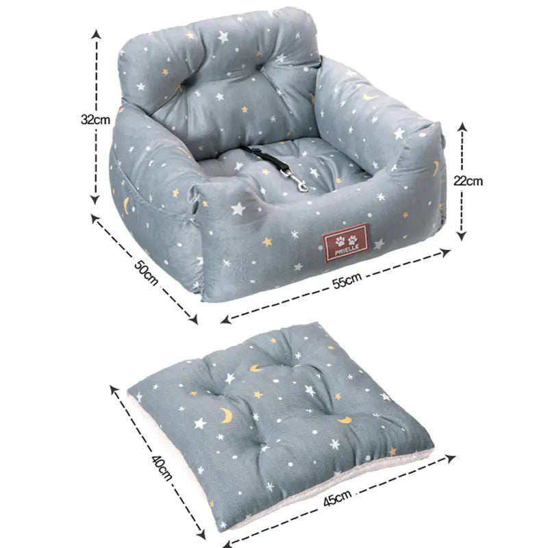 Car Portable Pet Seat