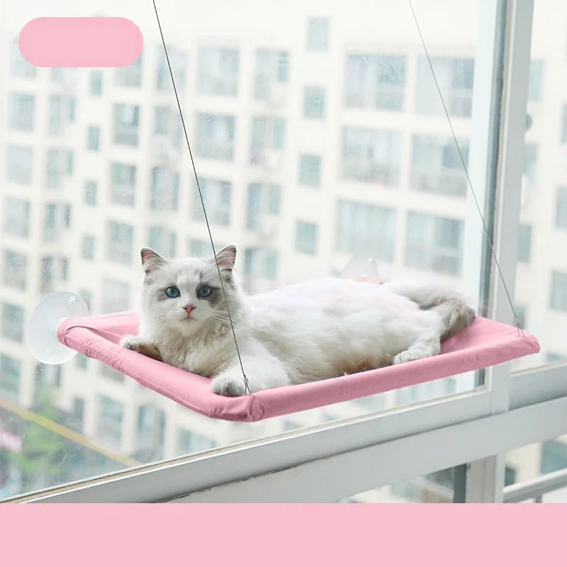 Curious Cat Window Hammock