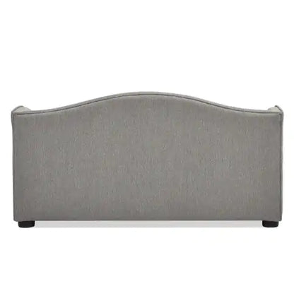 Tufted Wingback Sofa