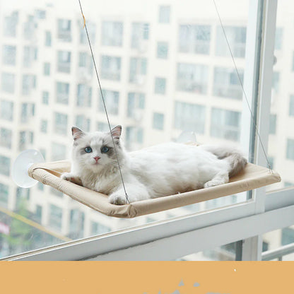 Curious Cat Window Hammock