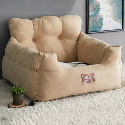 Practical & Portable Dog and Cat Sofa Car Seat Kennel