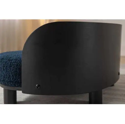 Scandinavian Style Elevated Dog Bed Pet Sofa