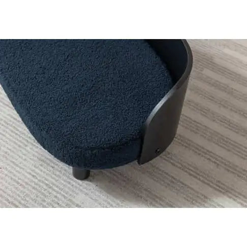 Scandinavian Style Elevated Dog Bed Pet Sofa