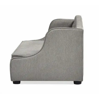 Tufted Wingback Sofa