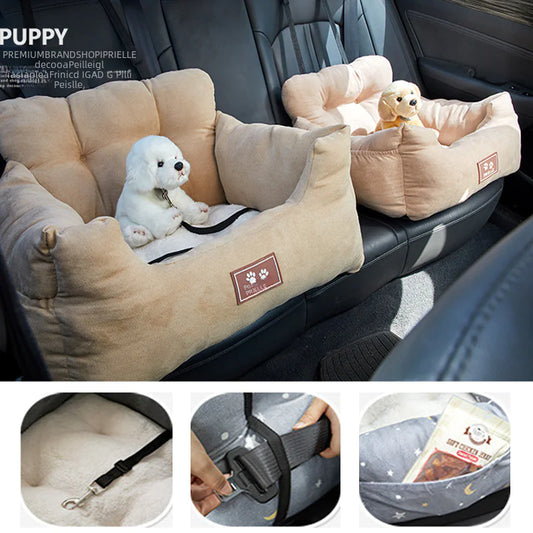 Car Portable Pet Seat