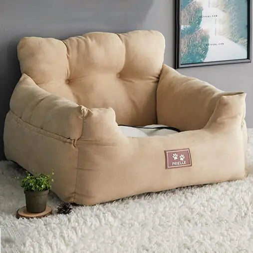 Practical & Portable Dog and Cat Sofa Car Seat Kennel